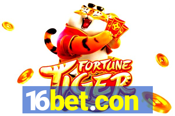 16bet.con