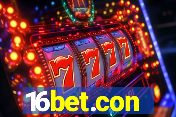 16bet.con