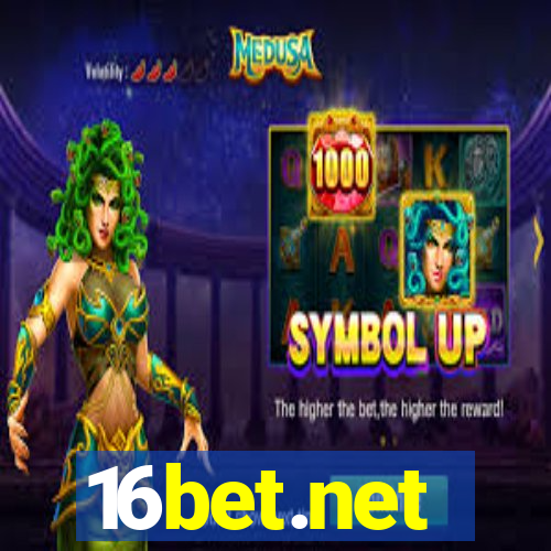 16bet.net