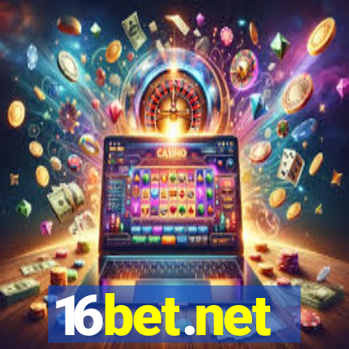 16bet.net