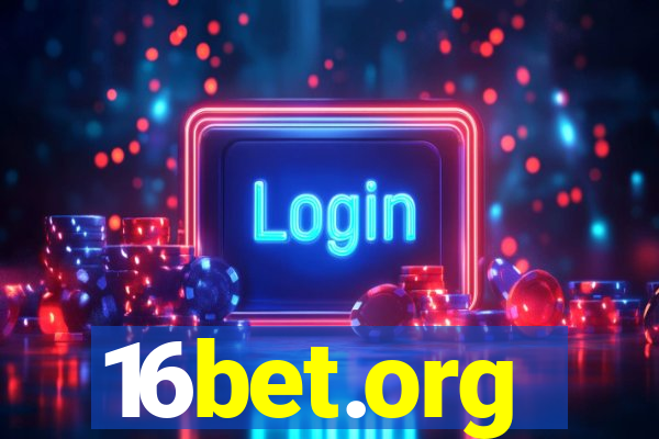 16bet.org