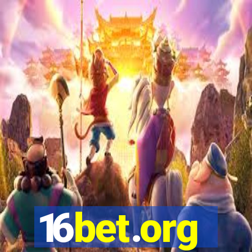 16bet.org