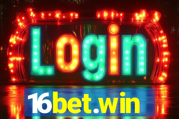 16bet.win
