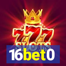 16bet0