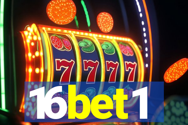 16bet1