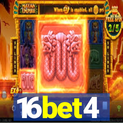 16bet4