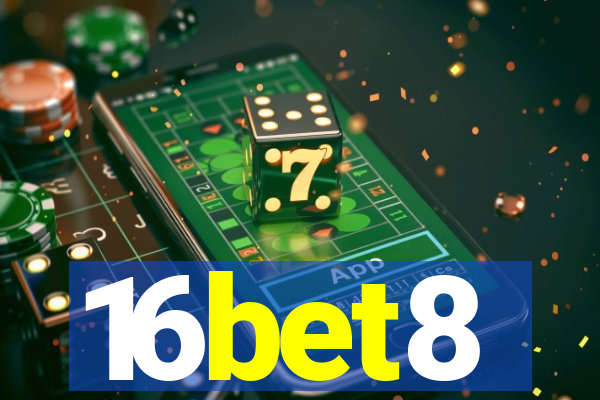 16bet8