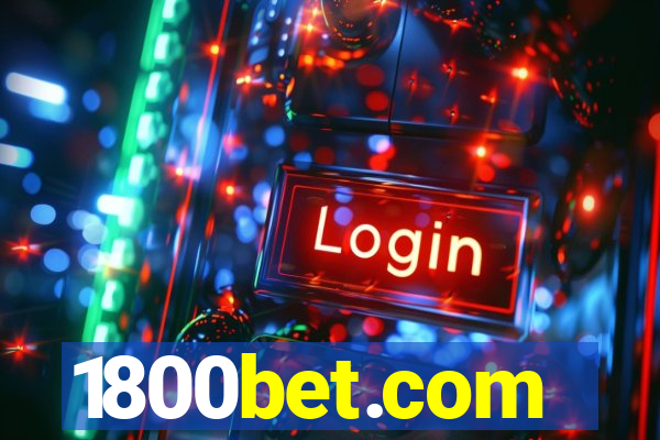 1800bet.com