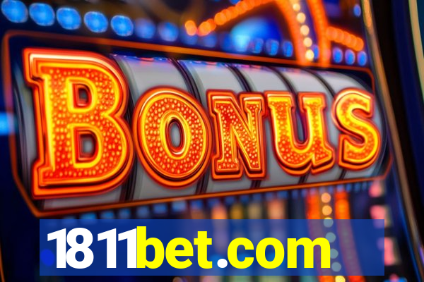 1811bet.com