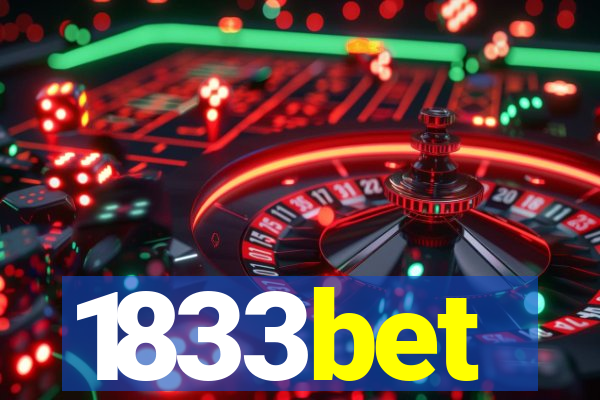 1833bet