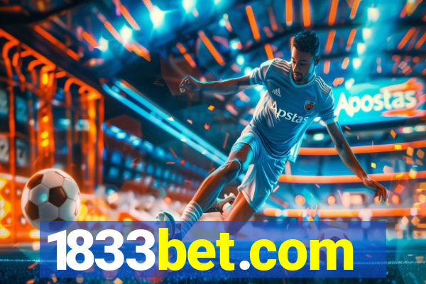 1833bet.com