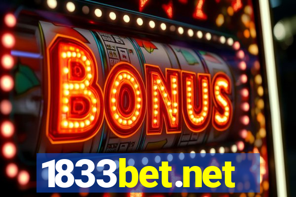 1833bet.net
