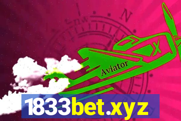 1833bet.xyz