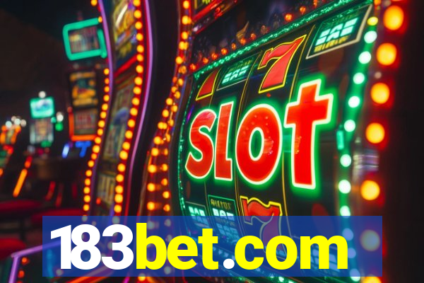 183bet.com