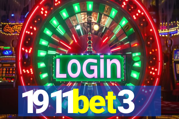 1911bet3