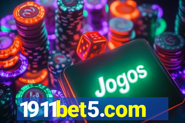 1911bet5.com
