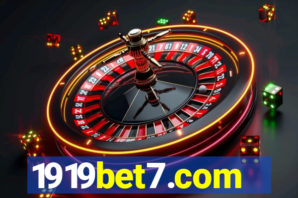 1919bet7.com
