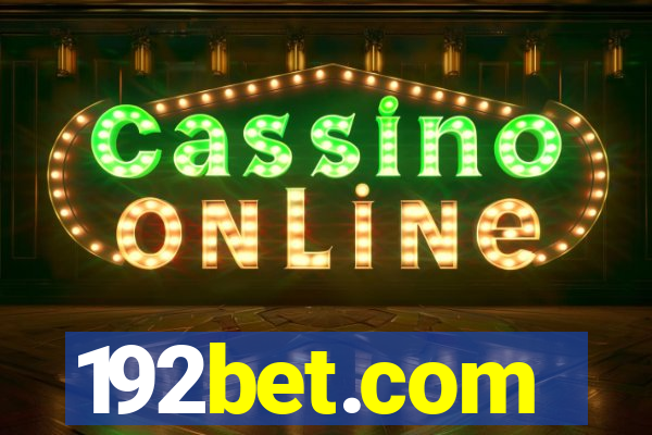 192bet.com