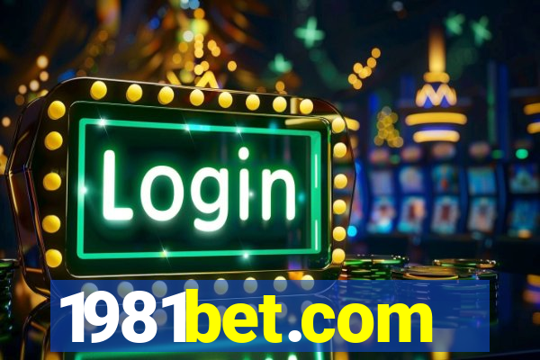 1981bet.com