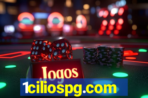 1ciliospg.com