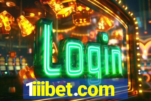 1iiibet.com