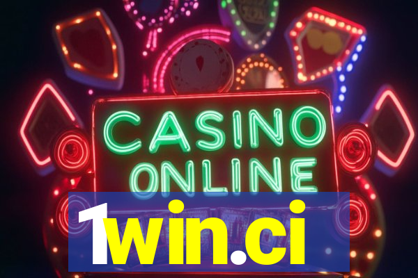1win.ci