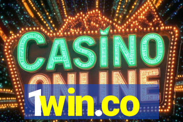 1win.co