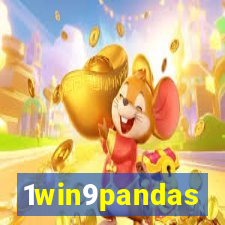 1win9pandas