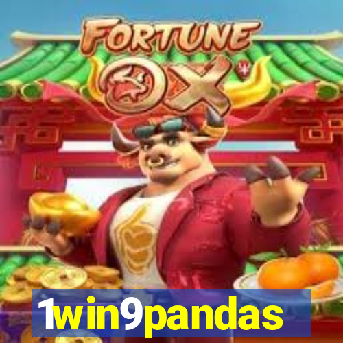 1win9pandas