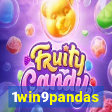 1win9pandas