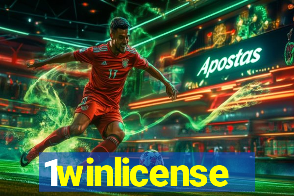 1winlicense