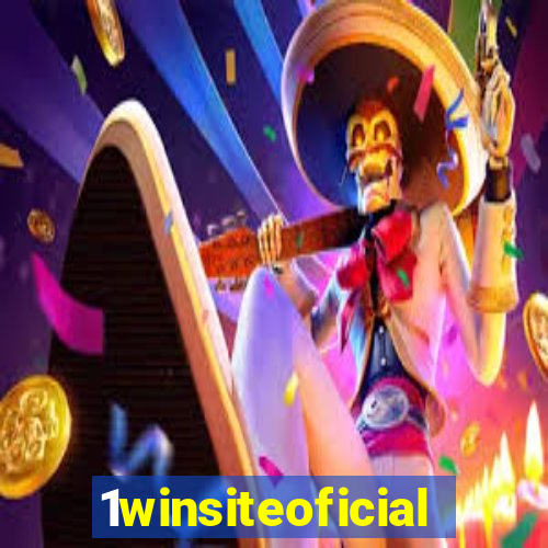 1winsiteoficial