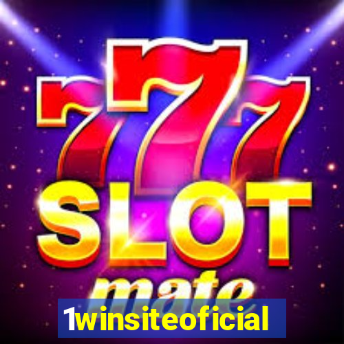 1winsiteoficial