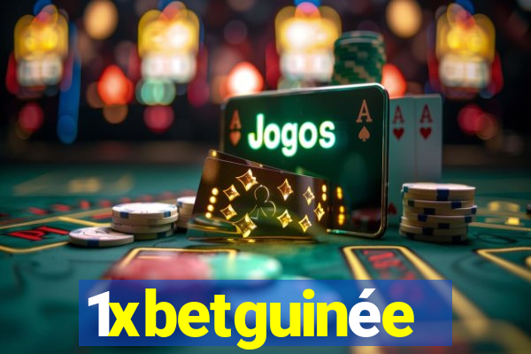 1xbetguinée