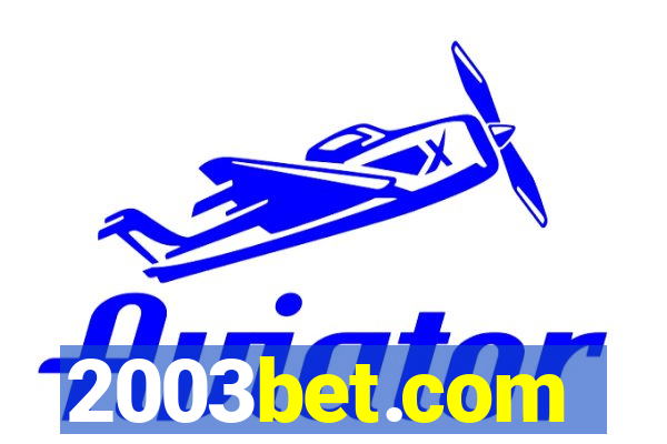 2003bet.com