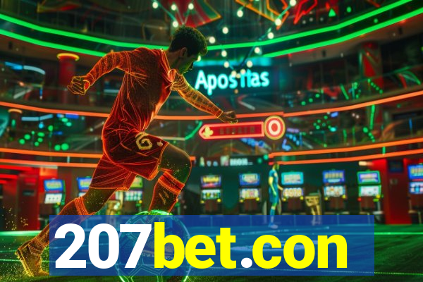 207bet.con