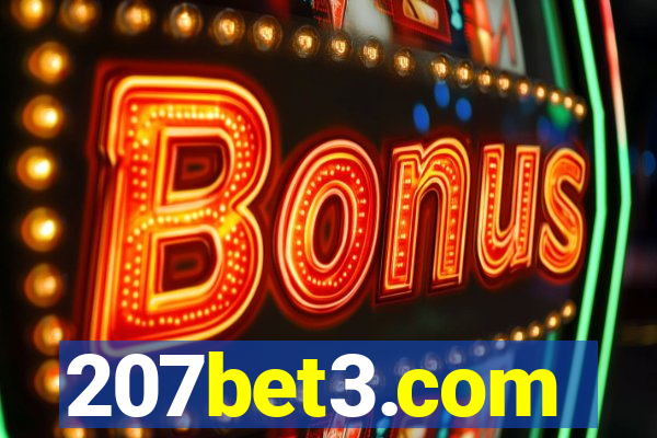 207bet3.com