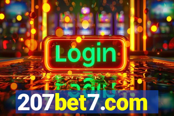 207bet7.com