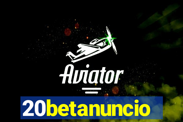 20betanuncio