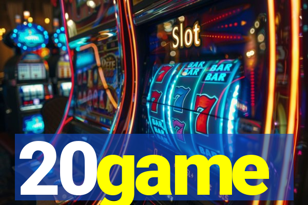 20game