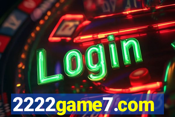 2222game7.com