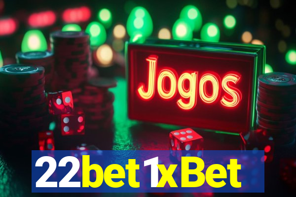 22bet1xBet