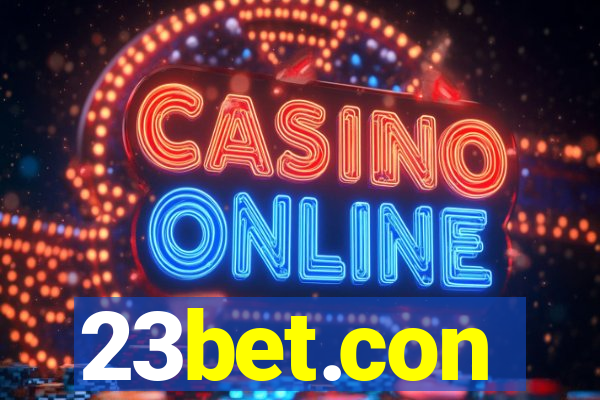 23bet.con