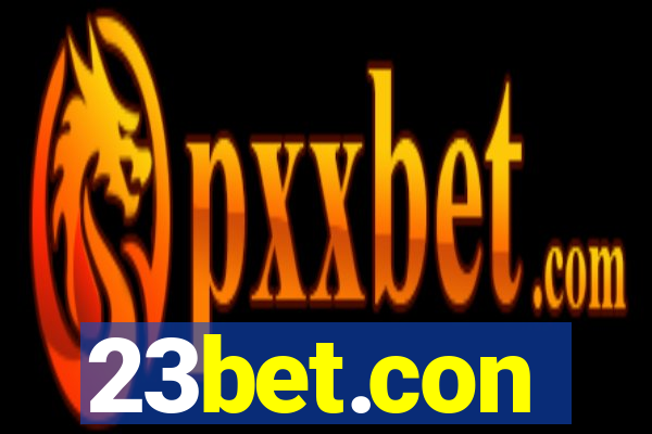 23bet.con