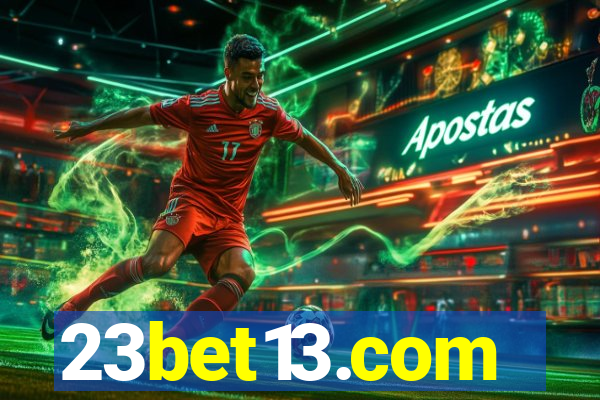 23bet13.com