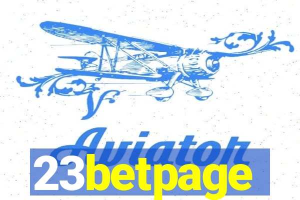 23betpage