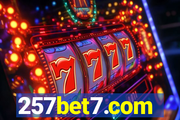 257bet7.com