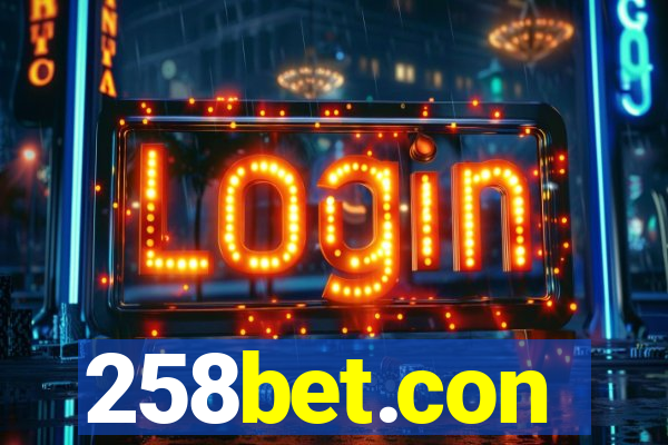 258bet.con