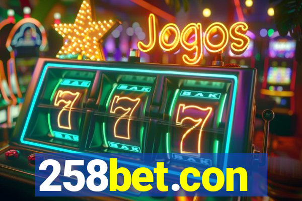 258bet.con