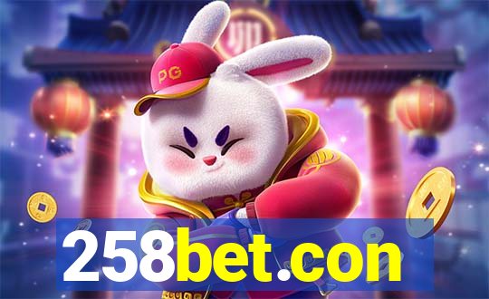 258bet.con